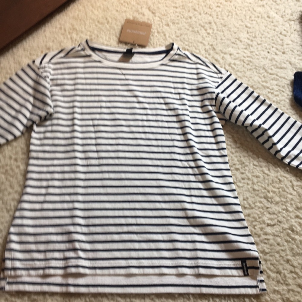 3 quarter length shirt